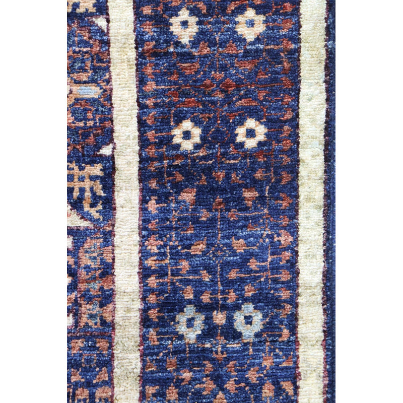Mamluk One-of-a-Kind 3'10'' X 6'2'' Area Rug