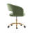 Equasia Velvet Task Chair-719431326