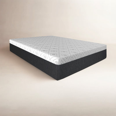 Sealy to Go 12" Medium Memory Foam Mattress