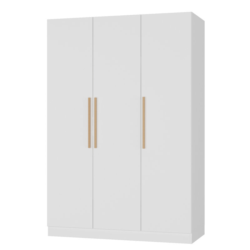 Armoire 3 portes H 70 po Myleisha