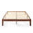 Harlow Solid Wood Platform Bed-91526568-91526570