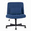 Chaise de bureau moderne en lin-1309018761-1309018763