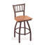Tabouret de bar rotatif 25 po Nicolai-1988652282-1988652403-1988652171