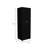 2-Shelf Rectangle Armoire