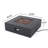 50 000 BTU SQUARE MGO FIRE TABLE TANK OUTSIDE(Tank Inside)