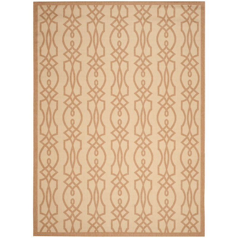 Jamon Martha Stewart Performance Geometric Rug, Rectangle 2'7" x 5'