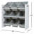 Nael Isabelle & Max™ Toy Organizer-1391504636
