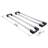 Quatrus Ergon Sink Rails