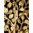 12" Handcrafted Brass Tree of Life Wall Art – Round Gold Metal Wall Decor Sculpture