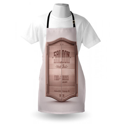 Bib Apron