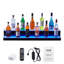 Tablette de bar à boissons alcoolisées à DEL avec contrôle des radiofréquences et de l'application 2 étapes-1323433624