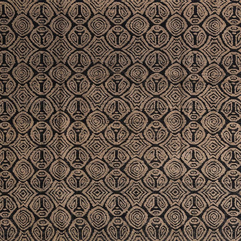 Geometric Indoor Rug, Square 8'