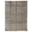 Hand Woven Silk and Wool Area Rug