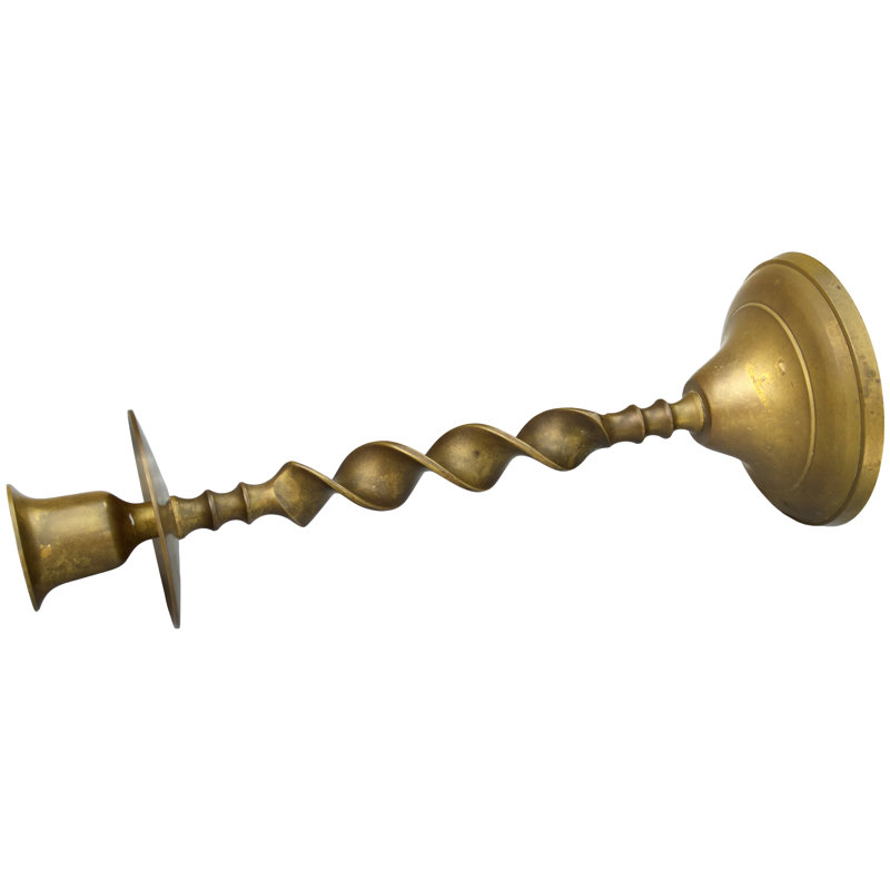 Copper Candlestick