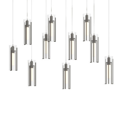 Exos 10 - Light Cylinder Pendant