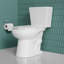 Toilette haute 17 po ADA Comfort