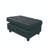 Faux Leather Storage Ottoman-1526983587