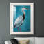 Great Blue Heron I - peinture encadrée-2001552225-2001552231