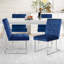 Chaise d'appoint Aariana