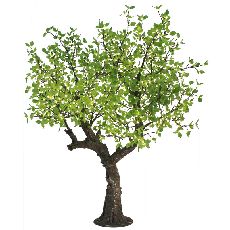 100'' LED Lighted Trees & Branches