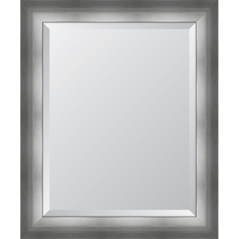 Miroir mural Myles, H 34,5 po x l 28,5 po