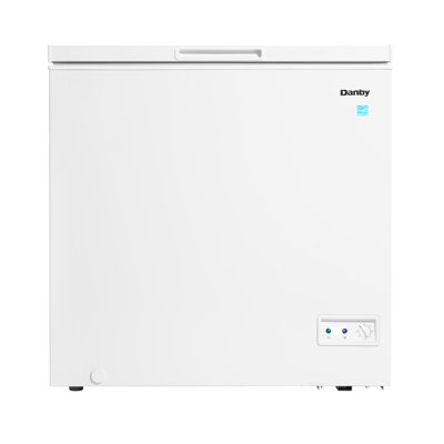 Danby DCF070A5WDB Pi. Congélateur coffre carré
