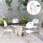 Folding Patio Dining Folding Chair