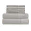 Ensemble de draps en microfibre Yelena-29203335-29203344