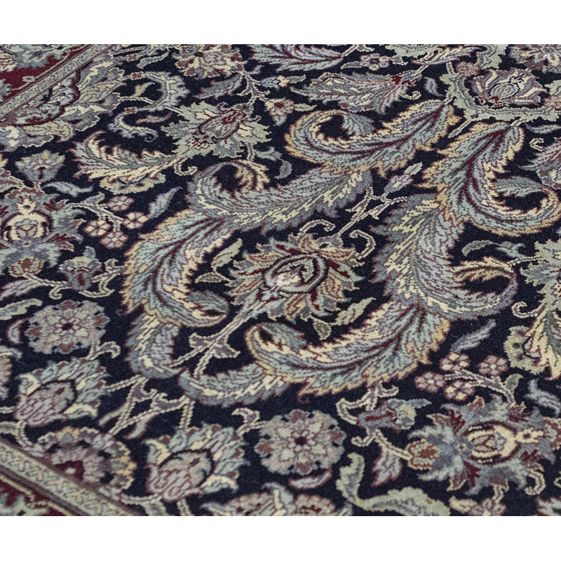 Trinity Wool Oriental Area Rug