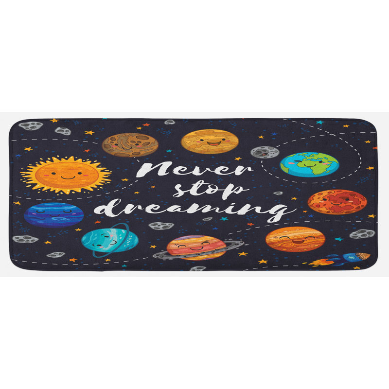Tapis de cuisine citation