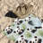 1PCS Cute Panda Beach Towel, Microfiber Quick Dry for Travel, Bath, Swimming, Gym