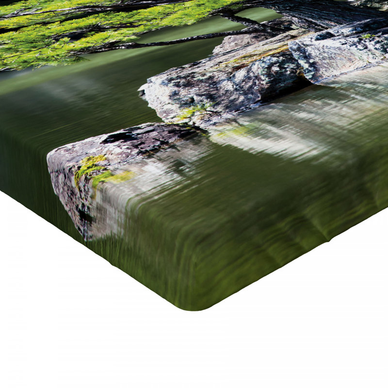Microfiber Fitted Sheet, Full Fitted Sheet