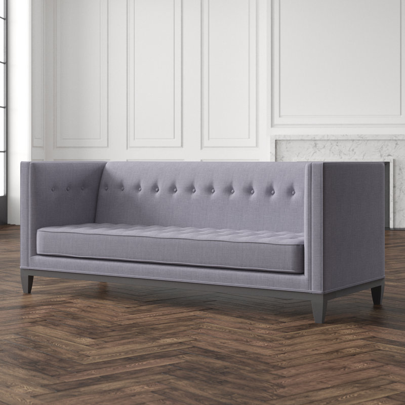 Sofa, Memphis Beach, French Ivory