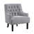 Gray Polyester