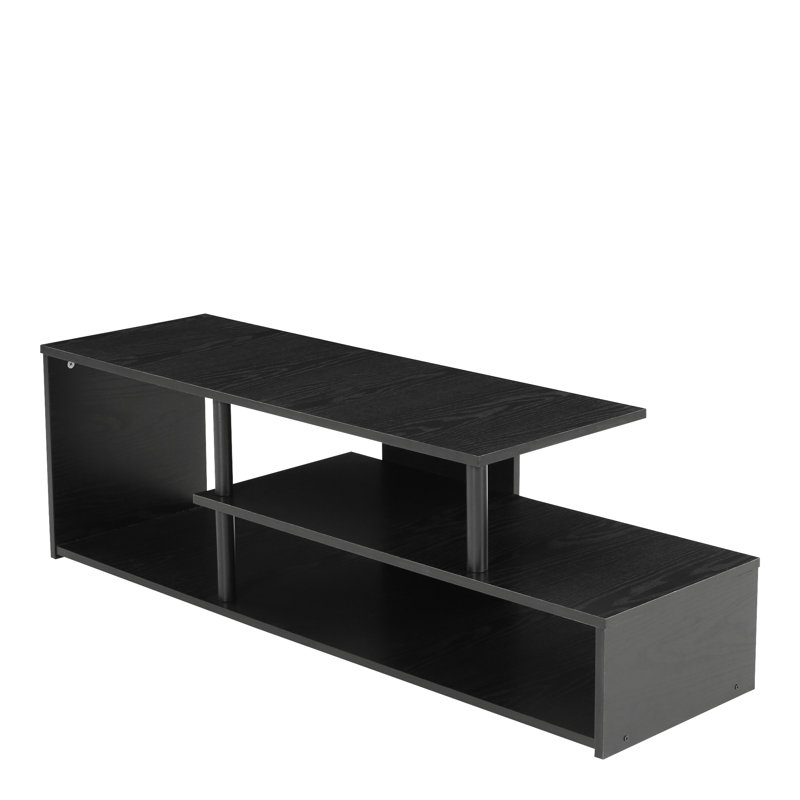 Madelaine TV Stand for TVs up to 48", Blackwood