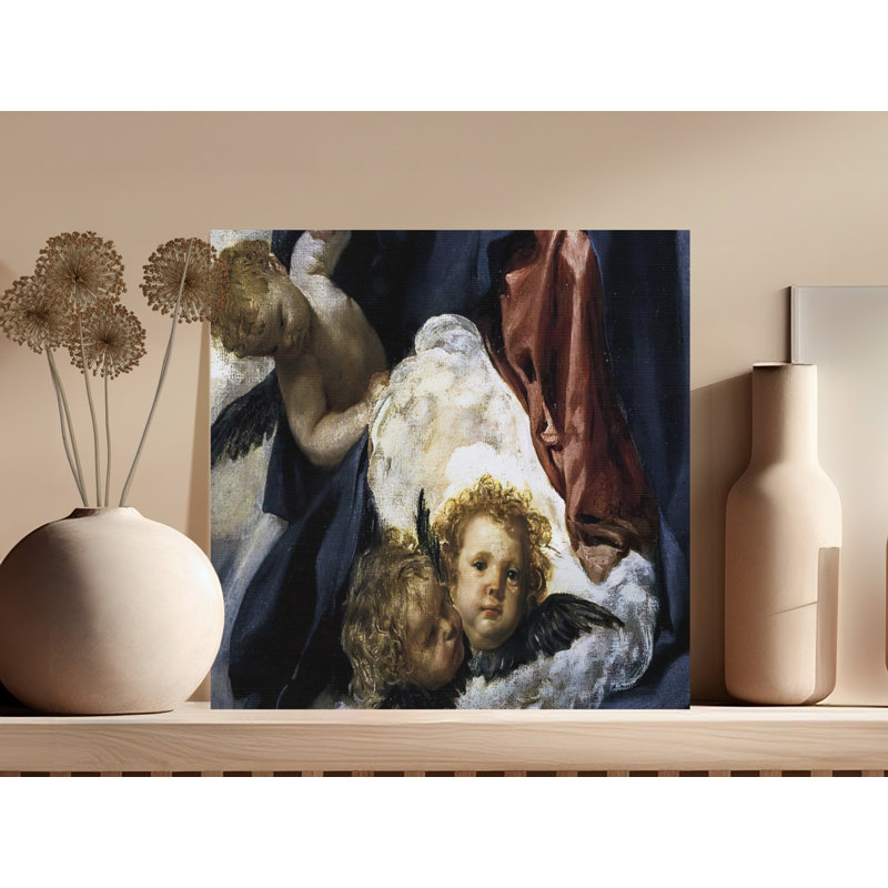 Jessup Wrapped Canvas Print Set, 10x10
