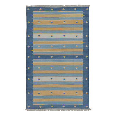 Kilim & Flat Weave Area Rug