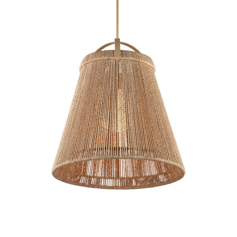 Parnell 1 - Light Pendant, Beige