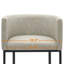 Tabouret de bar en cuir PU-1108033282