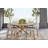 Boca Outdoor 63" Round Dining Table