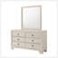 Mobilier de chambre à coucher 1Pc Rustic-991129203
