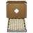 BASKET WEAVE CREMA NOUVA w/EMPERADOR DOT POL