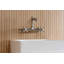 Robinet de salle de bain mural 2 trous Kingston-99099821