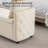Storage Bench For Bedroom, 60" End Of Bed Bench For King Size Bed, Velvet Tufted Bench Modern Upholstered Long Ottoman Bench With Arm-478497867