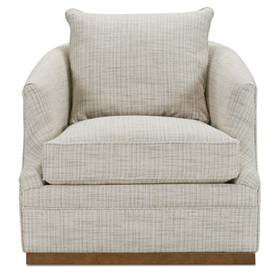 Chaise pivotante Sinkfield