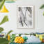 «Abstract Ink Fantasy I», reproduction encadrée-921192966-921192965