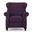 Fauteuil inclinable manuel 39,76 po Cozad-118040593