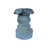 Frog Garden Statue Plant Stand w/Solar Light
