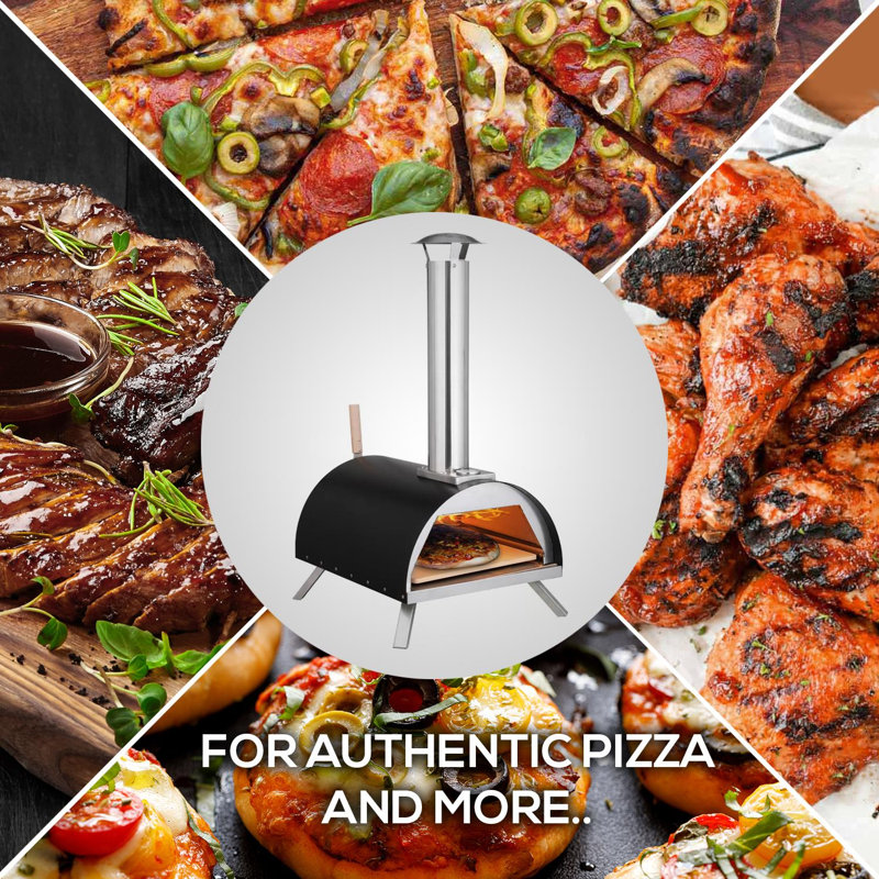 Haven Built-In Pizza Oven