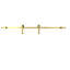 Ensemble de quincaillerie de porte de grange standard simple rail system-48449604